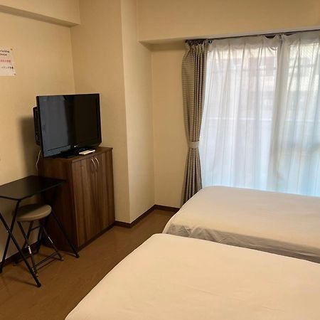 Skyhotel Ryogoku 駅徒歩4分 Токио Экстерьер фото