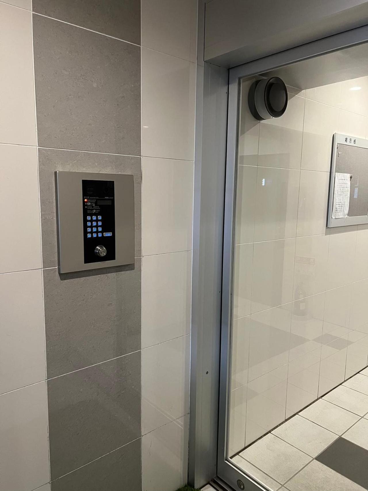 Skyhotel Ryogoku 駅徒歩4分 Токио Экстерьер фото