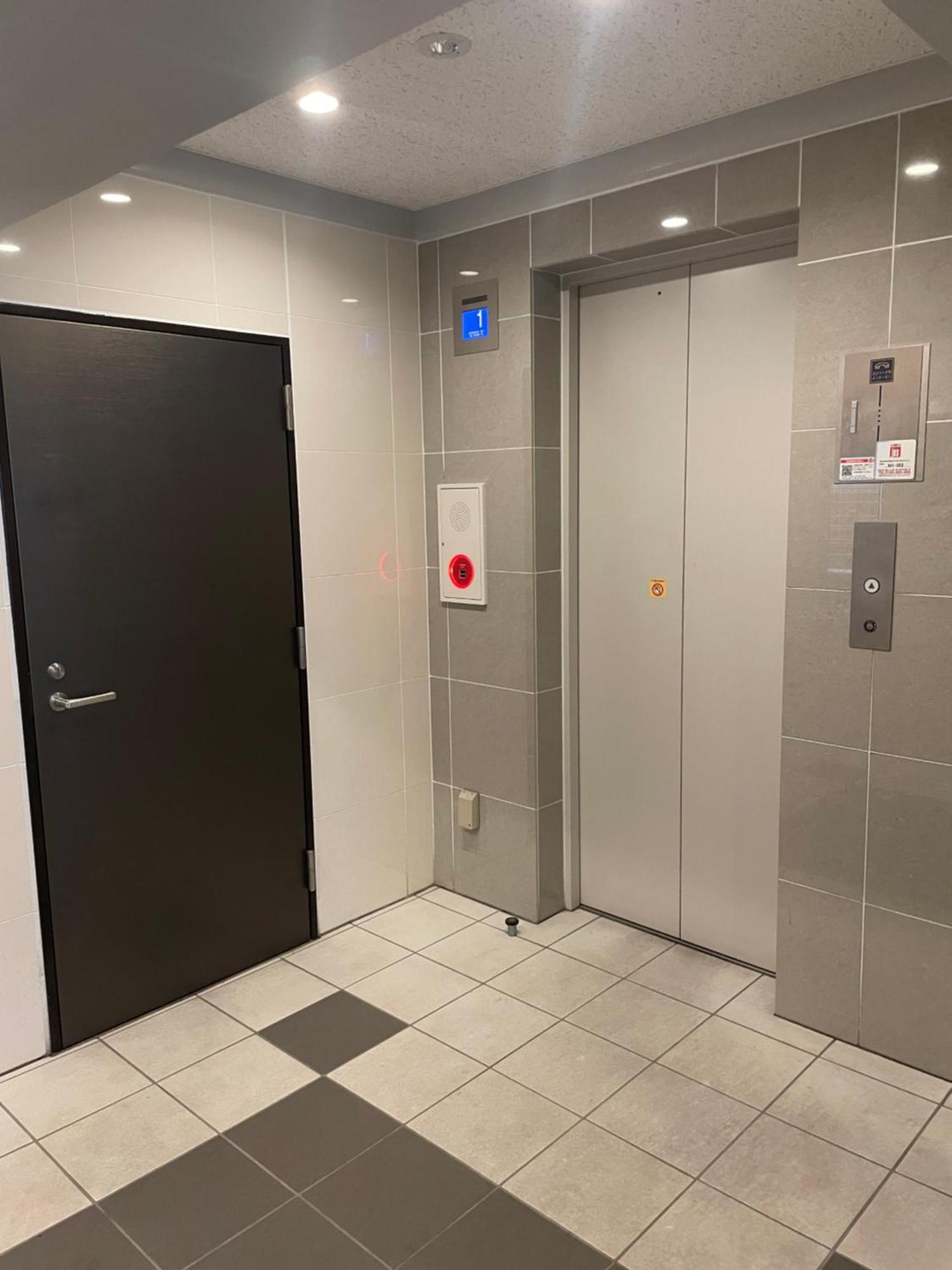 Skyhotel Ryogoku 駅徒歩4分 Токио Экстерьер фото