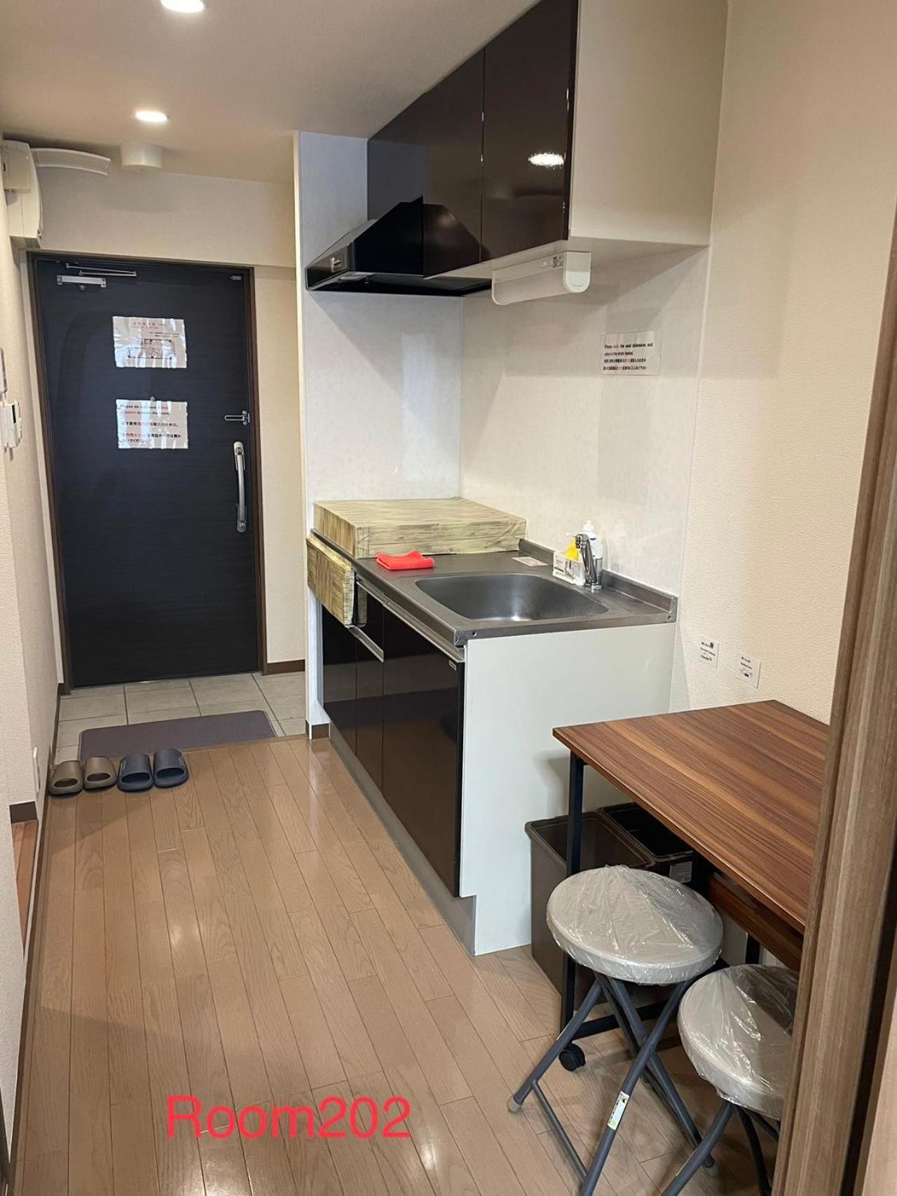 Skyhotel Ryogoku 駅徒歩4分 Токио Экстерьер фото
