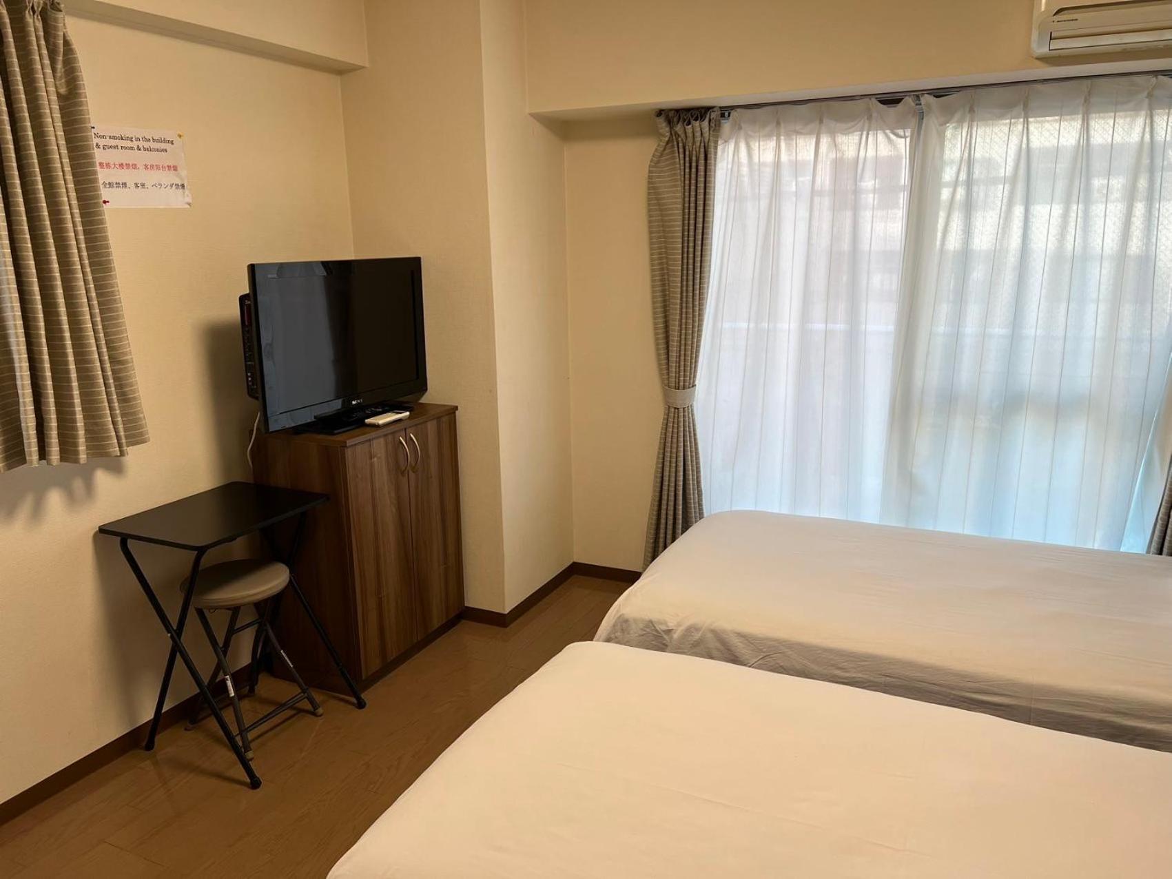 Skyhotel Ryogoku 駅徒歩4分 Токио Экстерьер фото