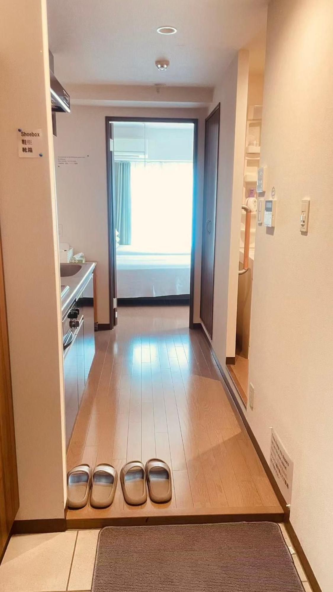 Skyhotel Ryogoku 駅徒歩4分 Токио Экстерьер фото